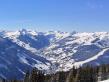 Pinzgau Lodge Leogang - domaine skiable