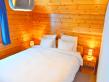 Chalet Altitude 1900 - chambre