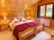 Chalet Altitude 1900 - chambre