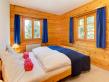 Chalet Altitude 1900 - chambre