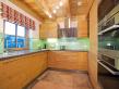 Panorama Hütte Saalbach - kitchen