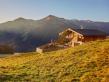 Panorama Hütte Saalbach