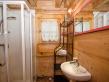 Chalet Sepia - salle de bain