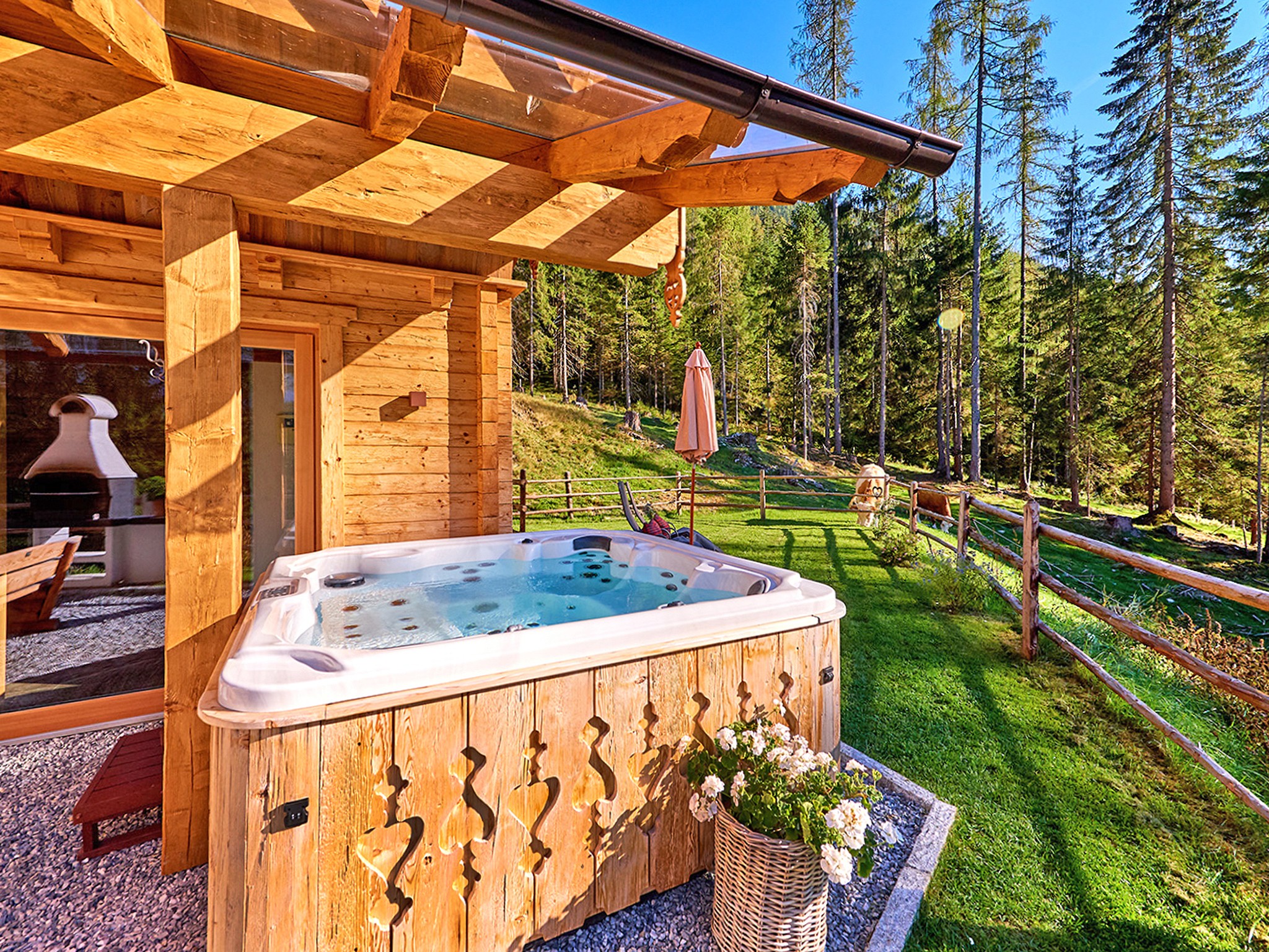 Dachstein Dream Lodge 6 Pers In Dachstein West