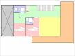Chalet Olympe - Grundriss - Etage 2