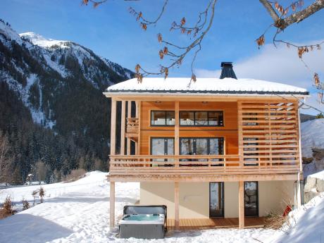 Chalet Olympe