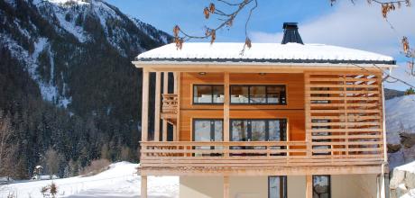 Chalet Olympe