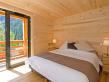 Chalet Olympe - Schlafzimmer