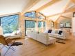 Chalet Olympe - Wohnraum
