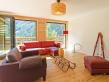 Chalet Olympe - Wohnraum