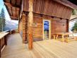 Chalet Prestige Hochfügen - terrasse