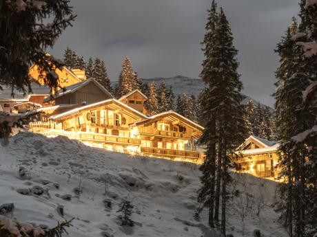 Chalet Prestige Hochfügen