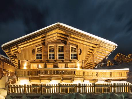 Chalet Prestige Hochfügen