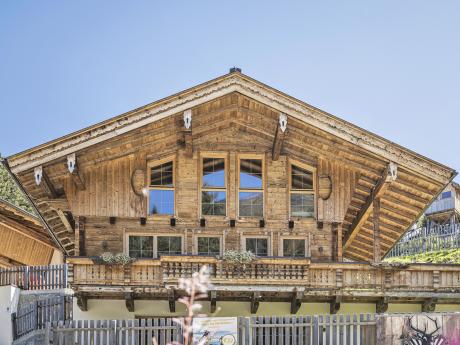 Chalet Prestige Hochfügen
