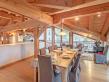 Chalet Gaia - dining area