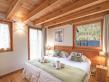 Chalet Gaia - chambre