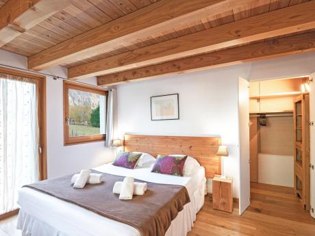 Chalet Gaia - Schlafzimmer