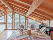 Chalet Gaia - séjour