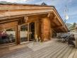 Chalet Gaia - terrasse