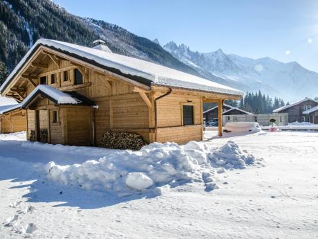 Chalet Marius