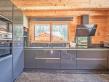 Chalet Marius - kitchen