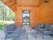 Chalet Marius - terrace