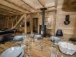 Chalet Marius - dining area