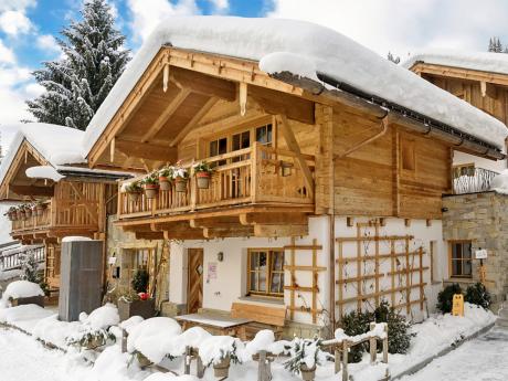 Relax Chalet Flachau