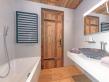 Unique Chalet Flachau - bathroom