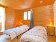 Chalet Ulysse - Schlafzimmer
