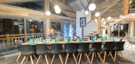 Chalet Mountain Paradise