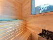 Chalet Mountain Paradise - sauna