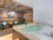 Chalet Mountain Paradise - jacuzzi