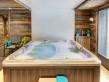 Chalet Mountain Paradise - jacuzzi