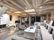 Chalet Mountain Paradise - living room