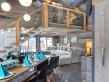 Chalet Mountain Paradise - dining area