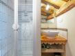 Chalet de Claude - salle de bain