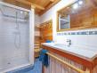 Chalet de Claude - salle de bain