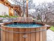 Chalet de Claude - jacuzzi