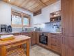 Chalet de Claude - cuisine
