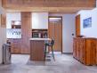 Chalet de Claude - cuisine