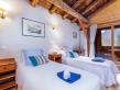 Chalet de Claude - chambre