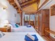 Chalet de Claude - chambre
