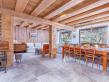 Chalet de Claude - Essbereich