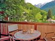 Chalet de Claude - balcon