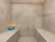 Chalet White Pearl - Dampfbad