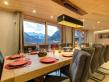 Chalet White Pearl - dining area
