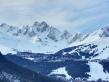 Chalet White Pearl - Panoramablick - Courchevel