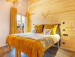 Chalet White Pearl - Schlafzimmer