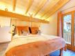 Chalet White Pearl - Schlafzimmer